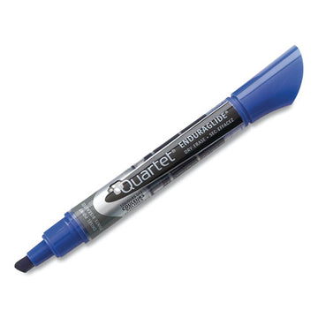 Quartet® Enduraglide Dry Erase Marker Kit With Cleaner And Eraser, Broad Chisel Tip, Assorted Colors, 4-pack freeshipping - TVN Wholesale